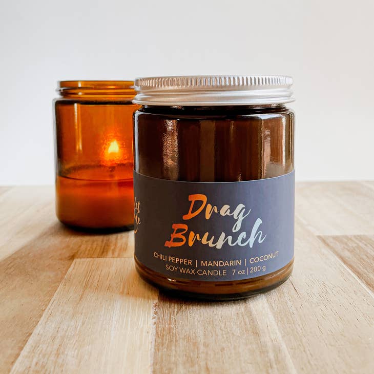 Drag Brunch Candle