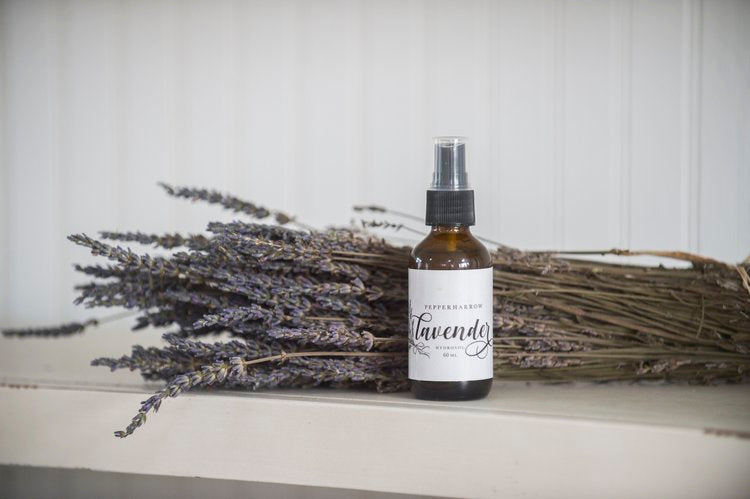 Lavender Room & Linen Spray
