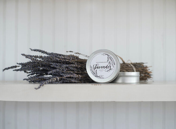 Lavender Salve
