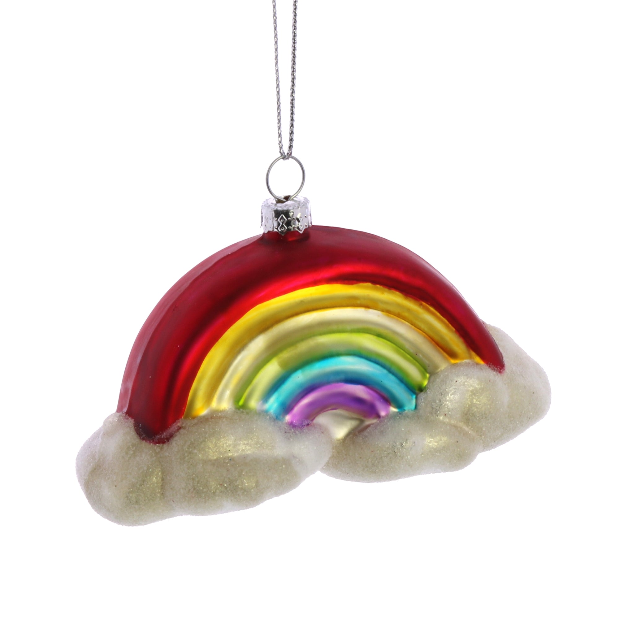 Rainbow Ornament