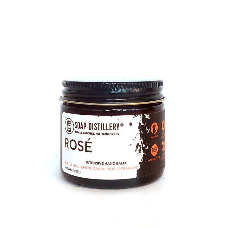 Rosé Intensive Hand Balm