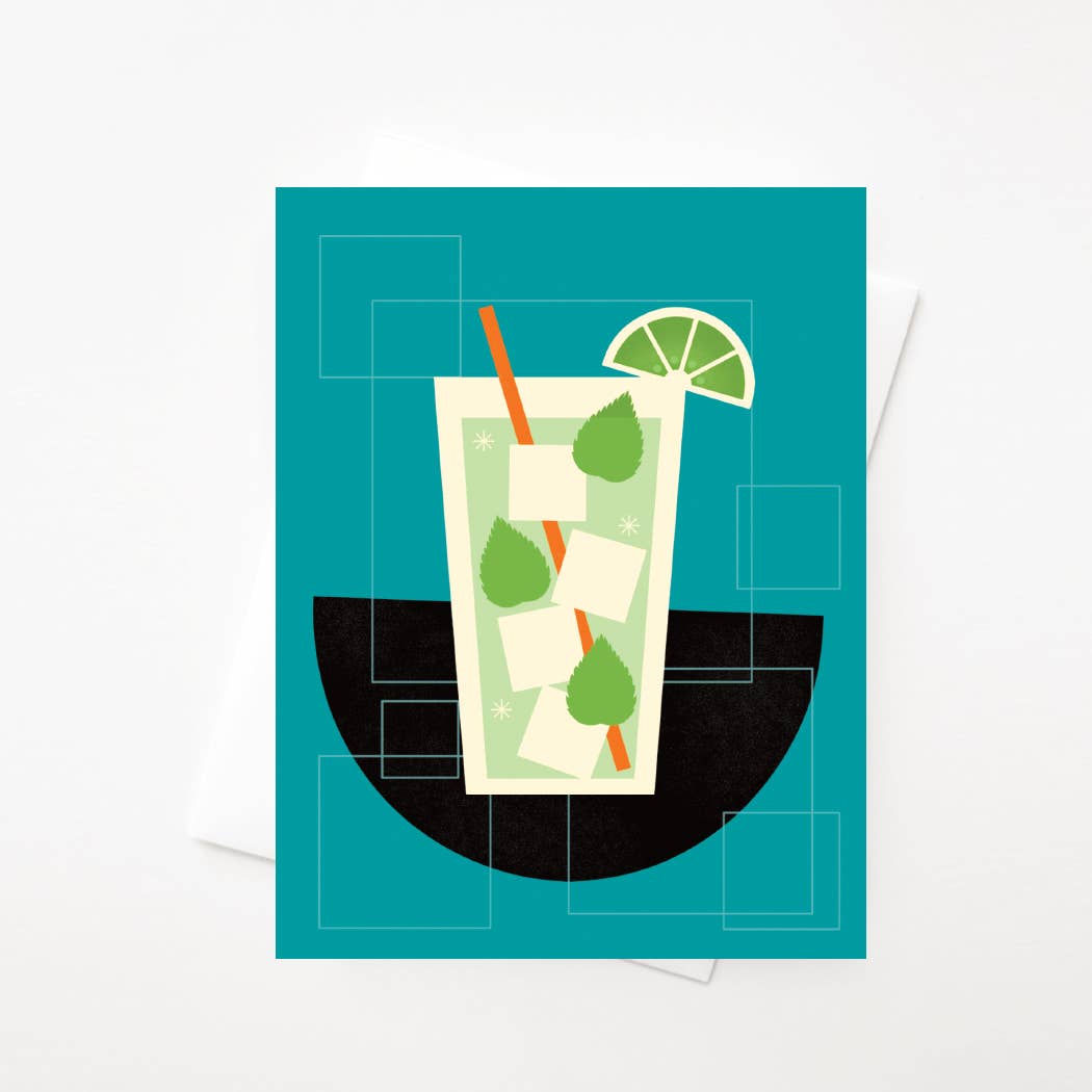 Mojito Card