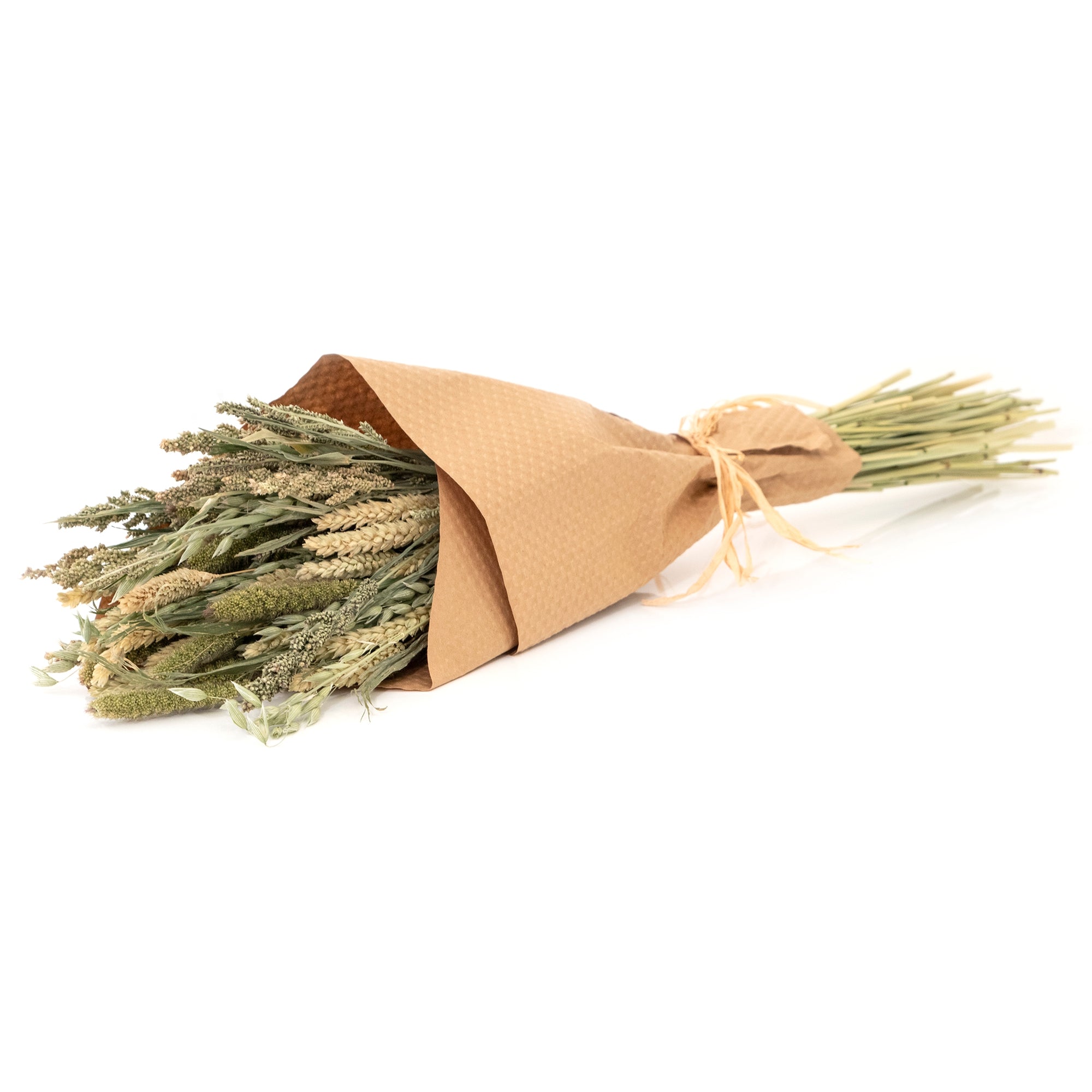 Harvest Grains Dried Bouquet