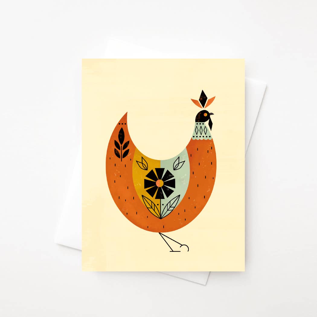 Spring Chicken Light