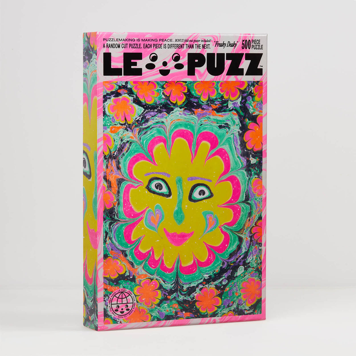"Freaky Deaky" Puzzle