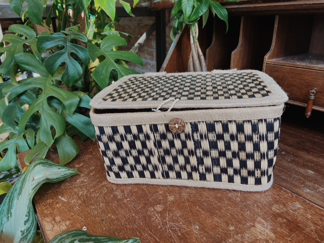 Seagrass Box
