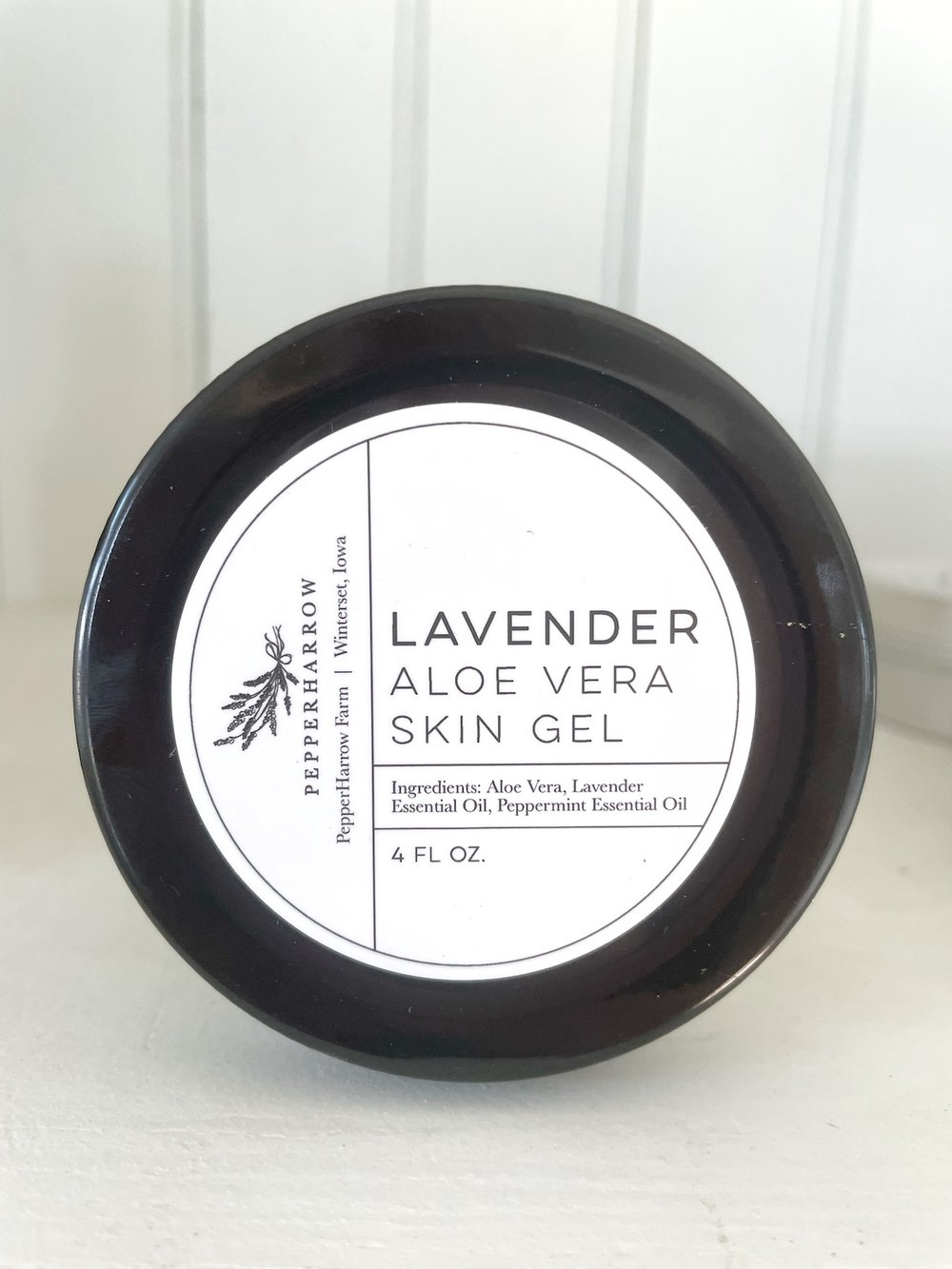 Lavender Aloe Gel
