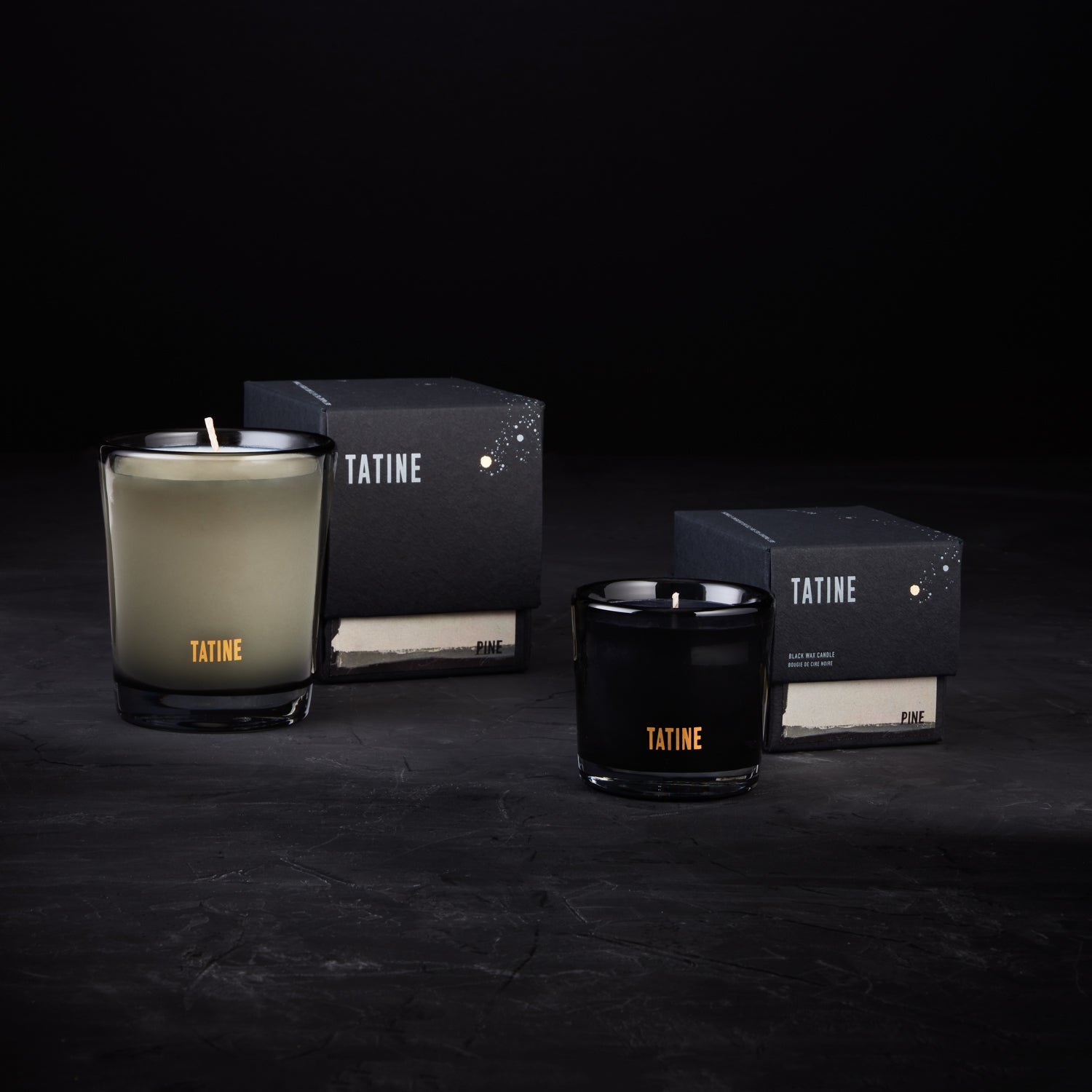 Pine Candle
