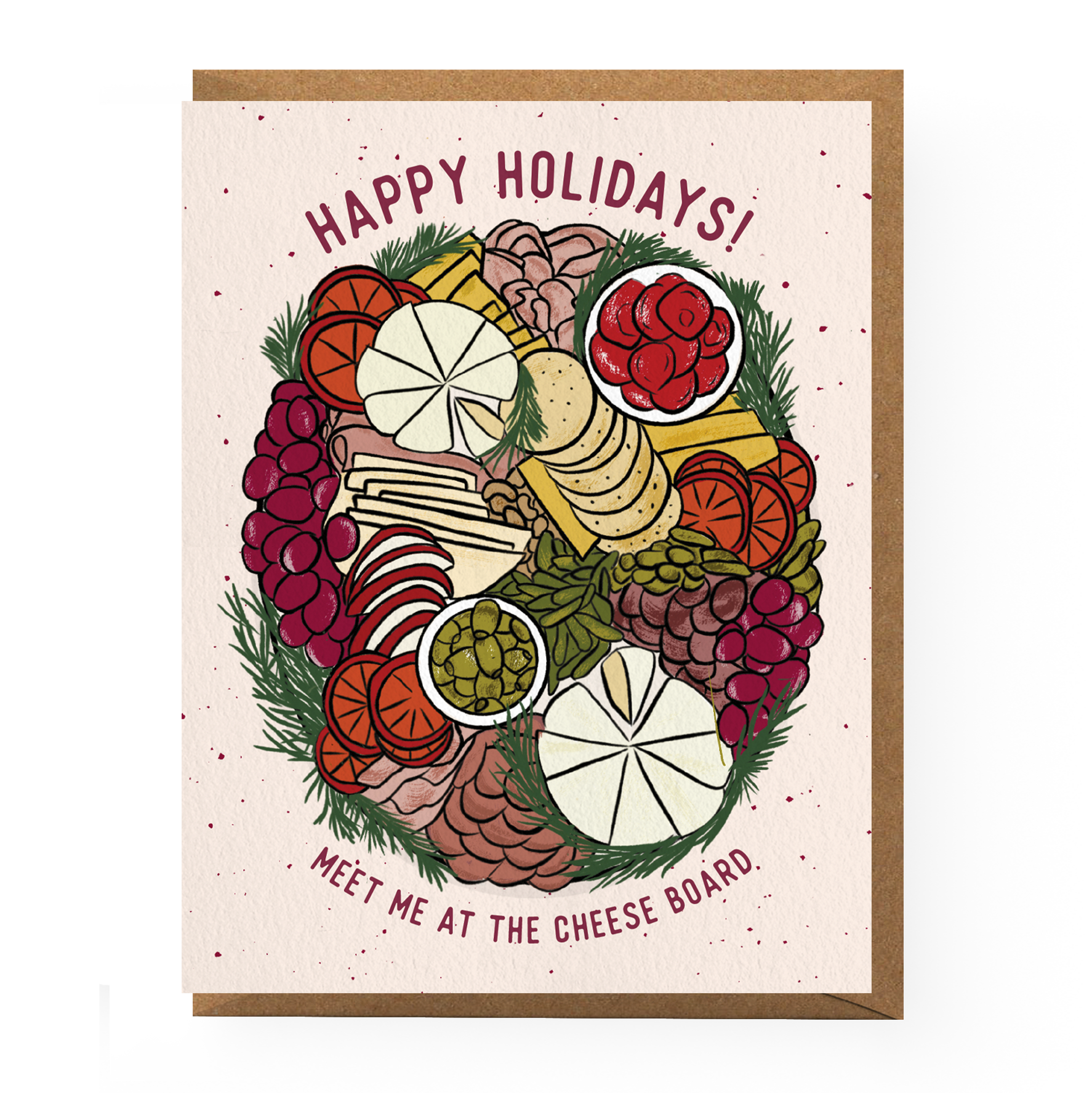 Charcuterie Holiday Boxed Set