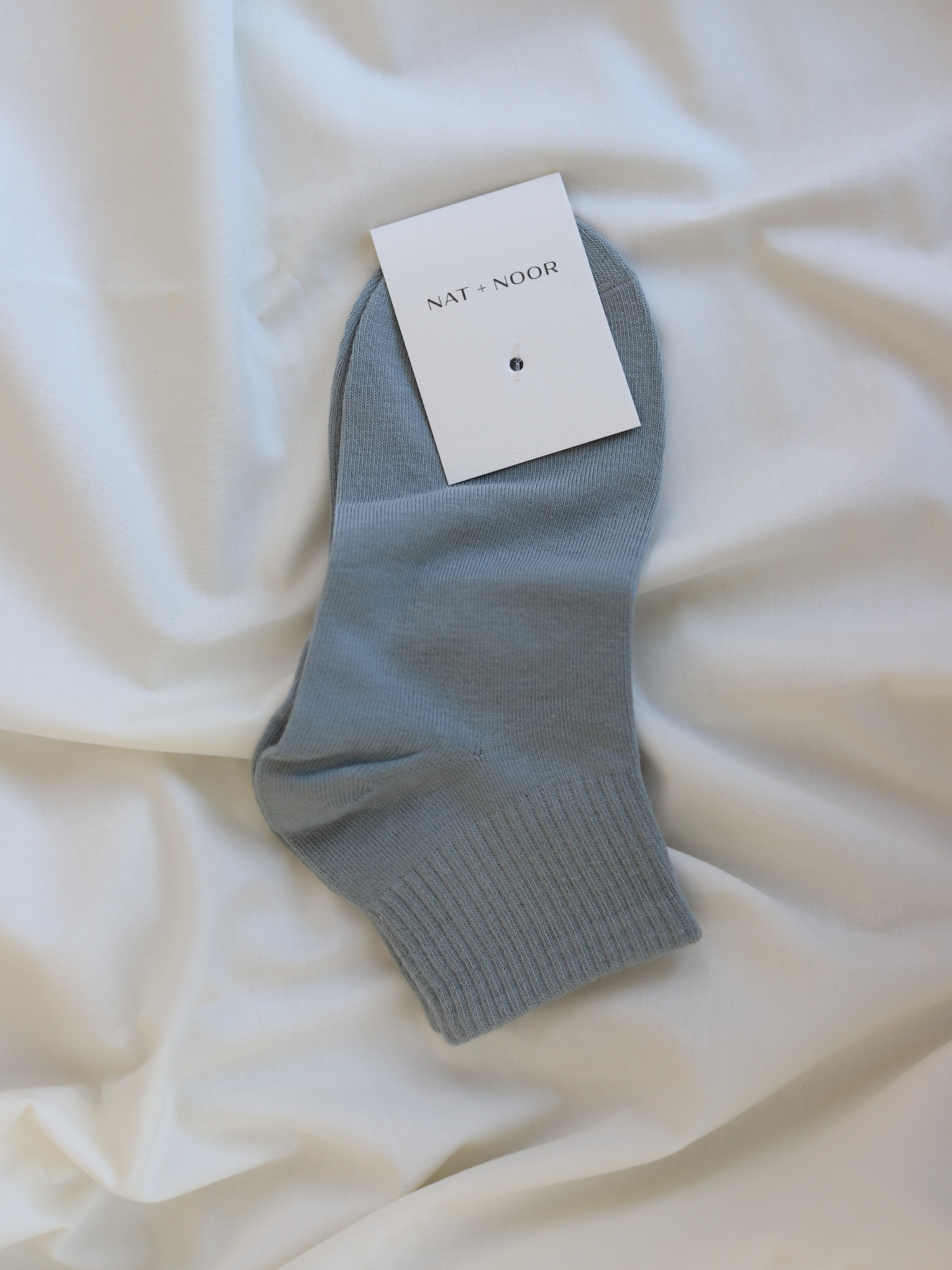Ankle Sock in Sky