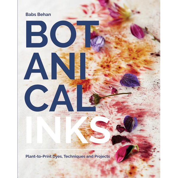 Botanical Inks