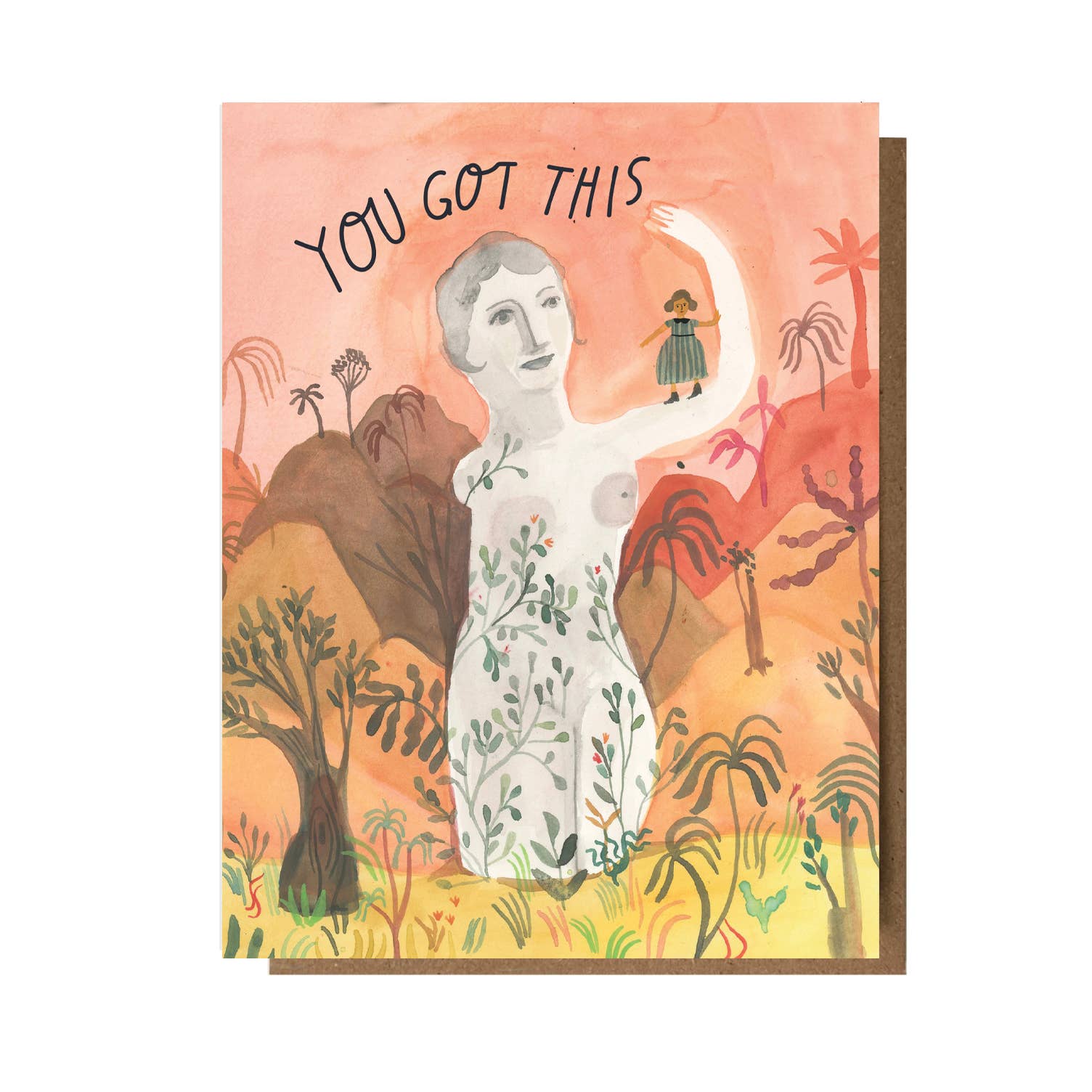 You Got This