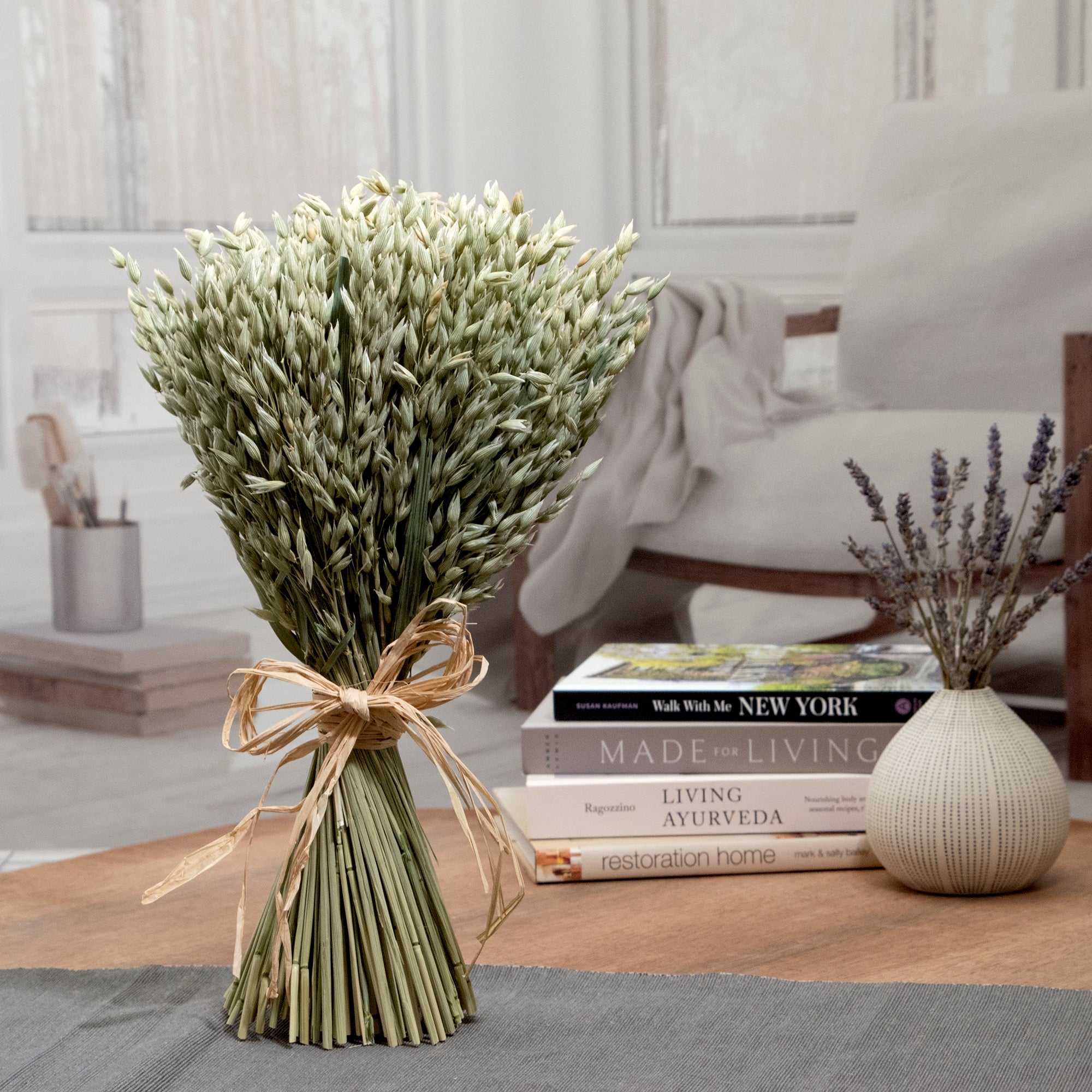 Dried Avena Bundle