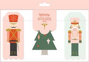 Nutcracker Icon Banner
