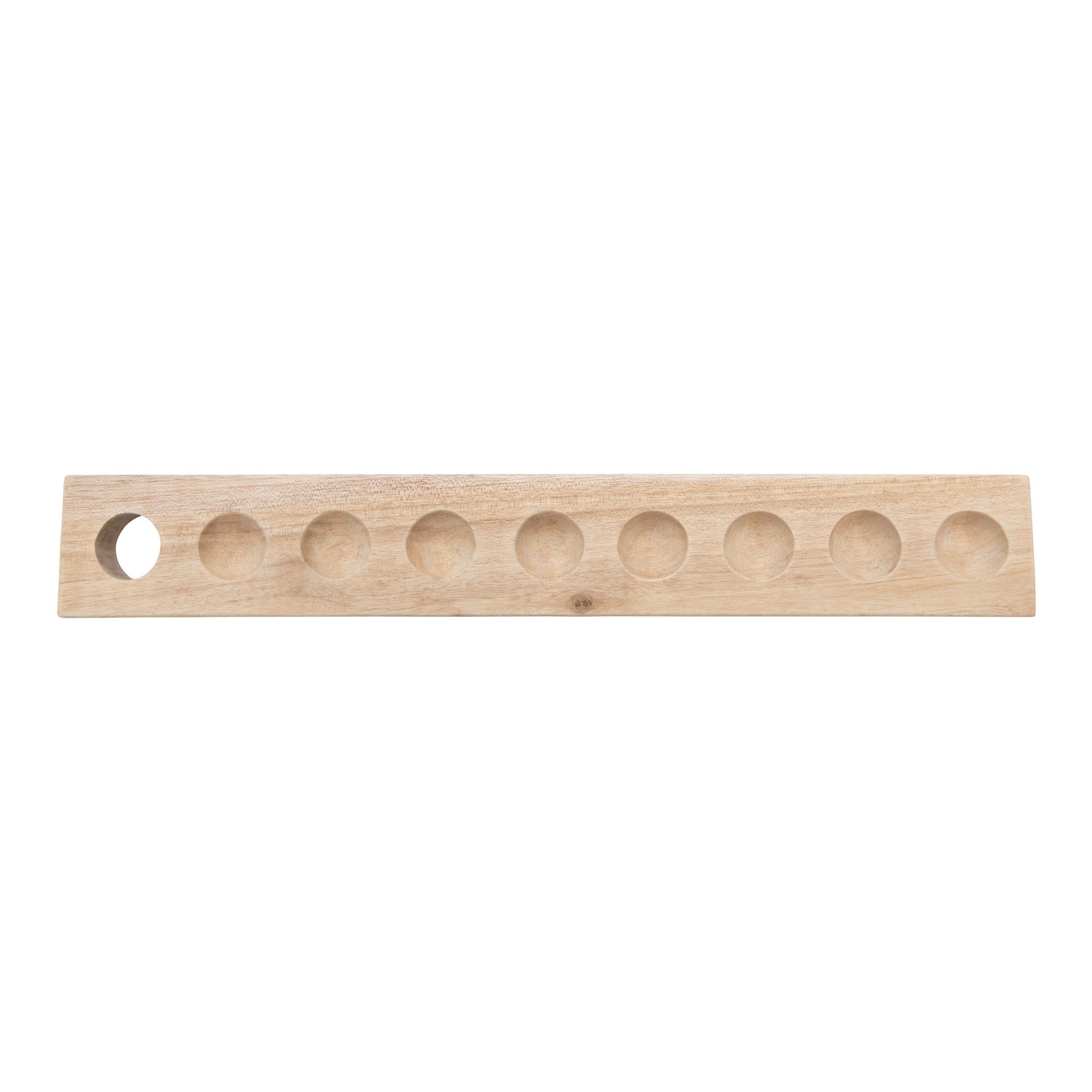 Mango Wood Egg Tray