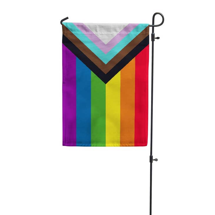Pride Garden Flag