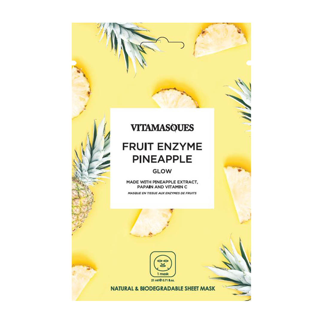 Fruit Enzyme Pineapple
