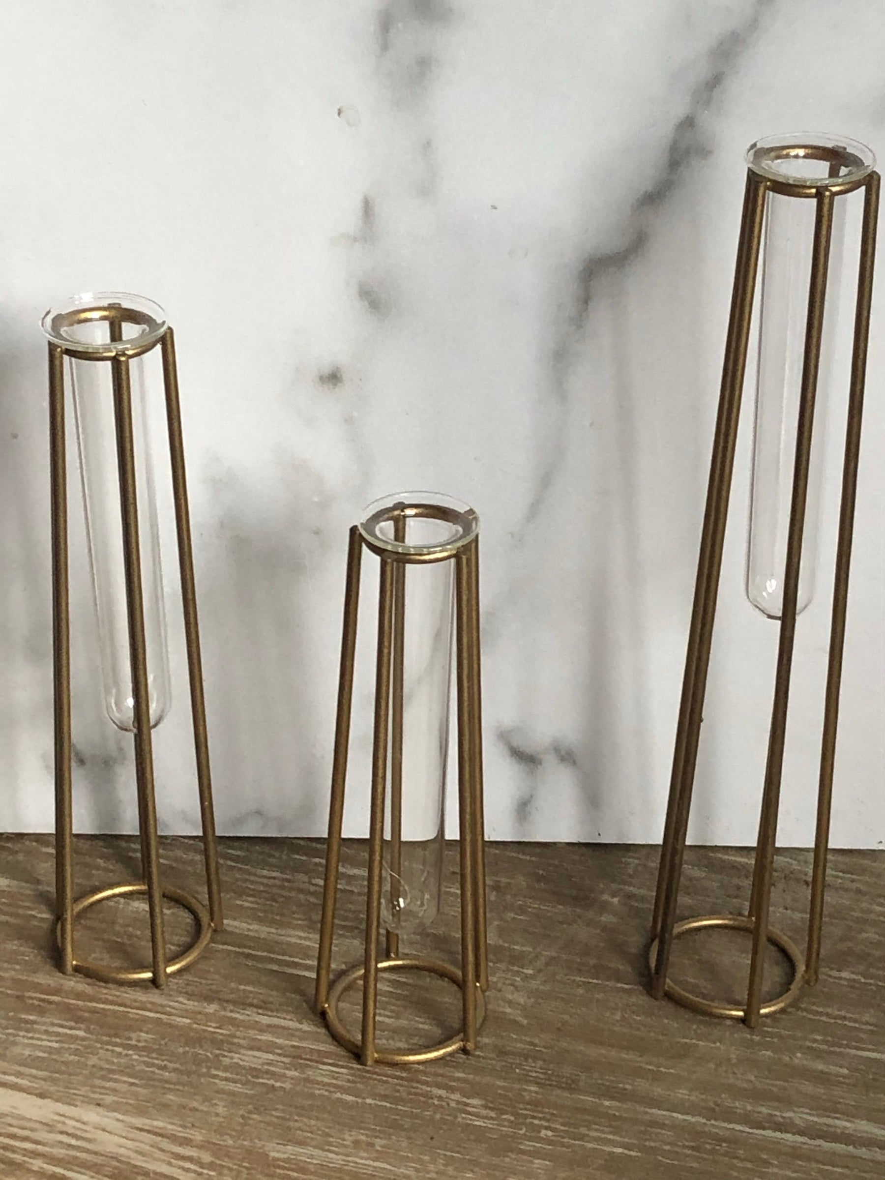 Propagation Tube with Metal Holder