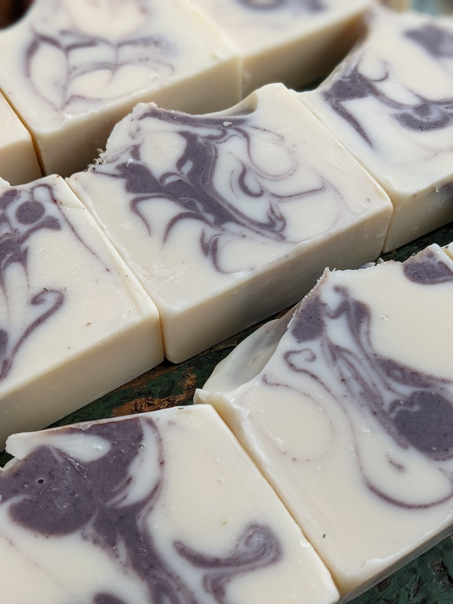 Lavender Honey Bar Soap
