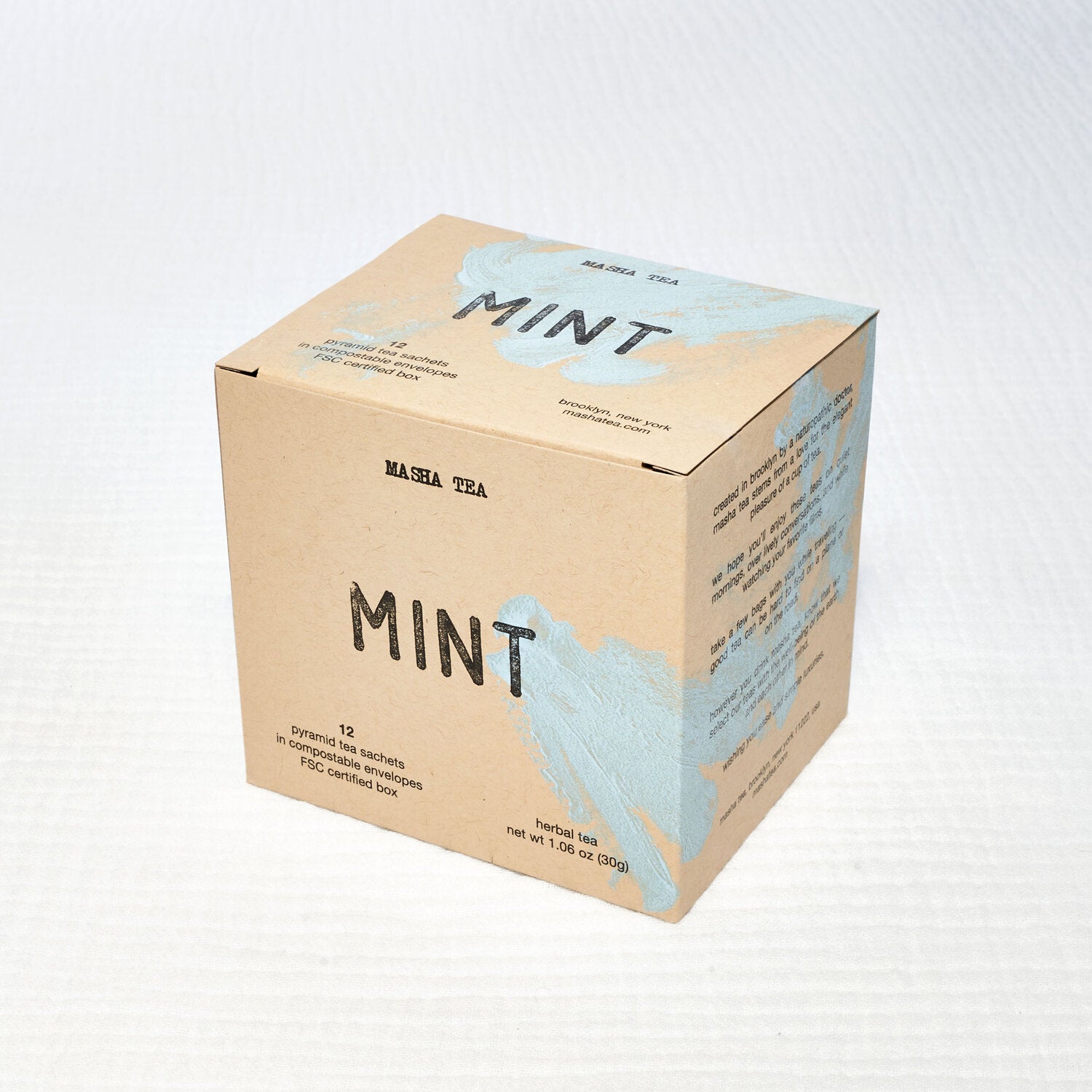 Mint Tea