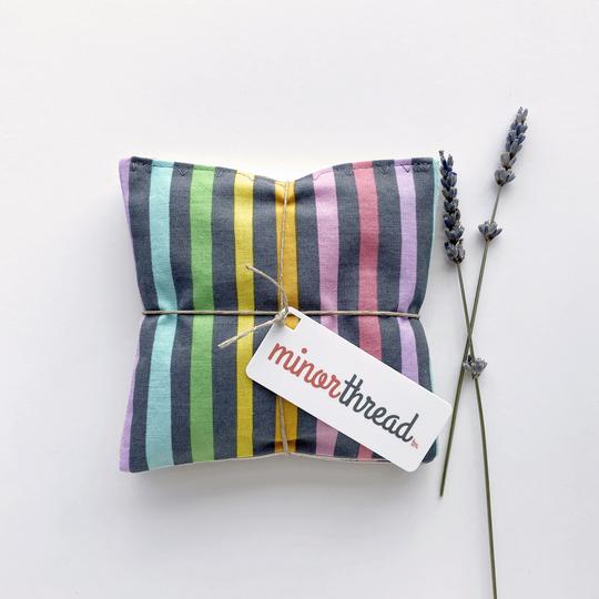 Pastel Rainbow Lavender Sachets