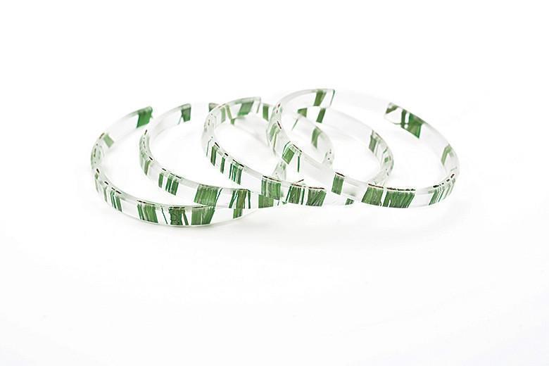 Seaweed Bangle