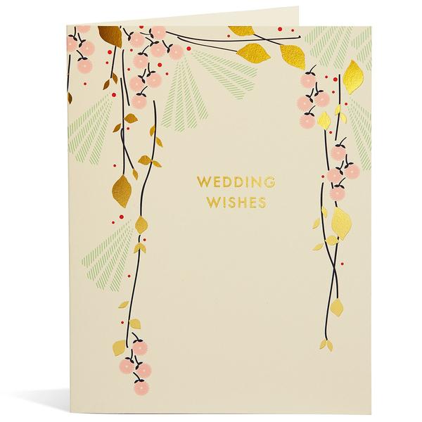 #8196 Wedding Wishes