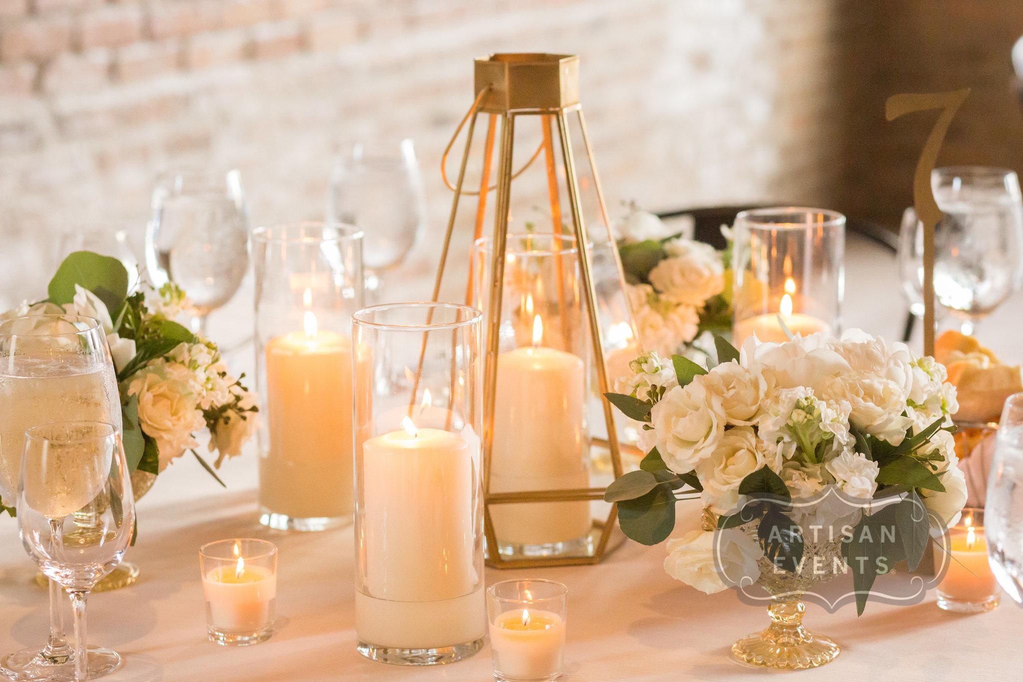 A Classic Wedding at Artifact Events with Five Grain Events