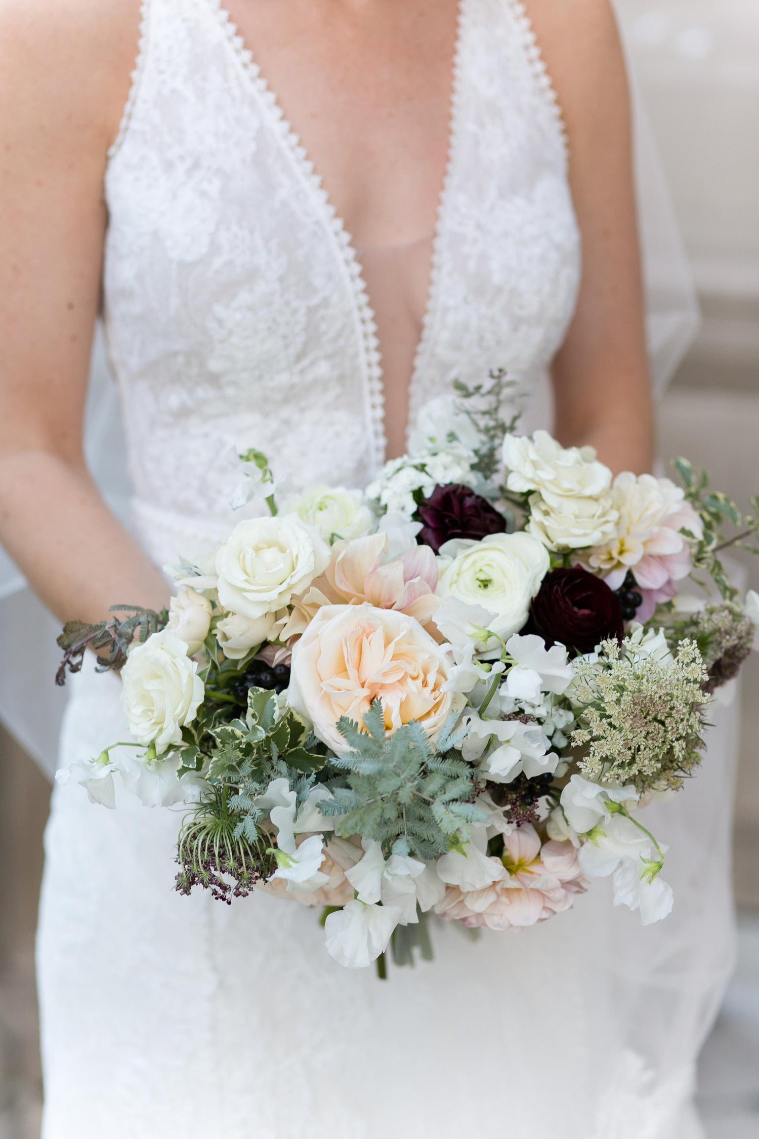 Garden Inspired at the Langham Hotel