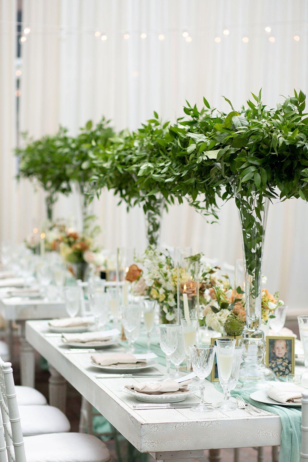 An Ethereal Wedding at the Chicago Illuminating Company