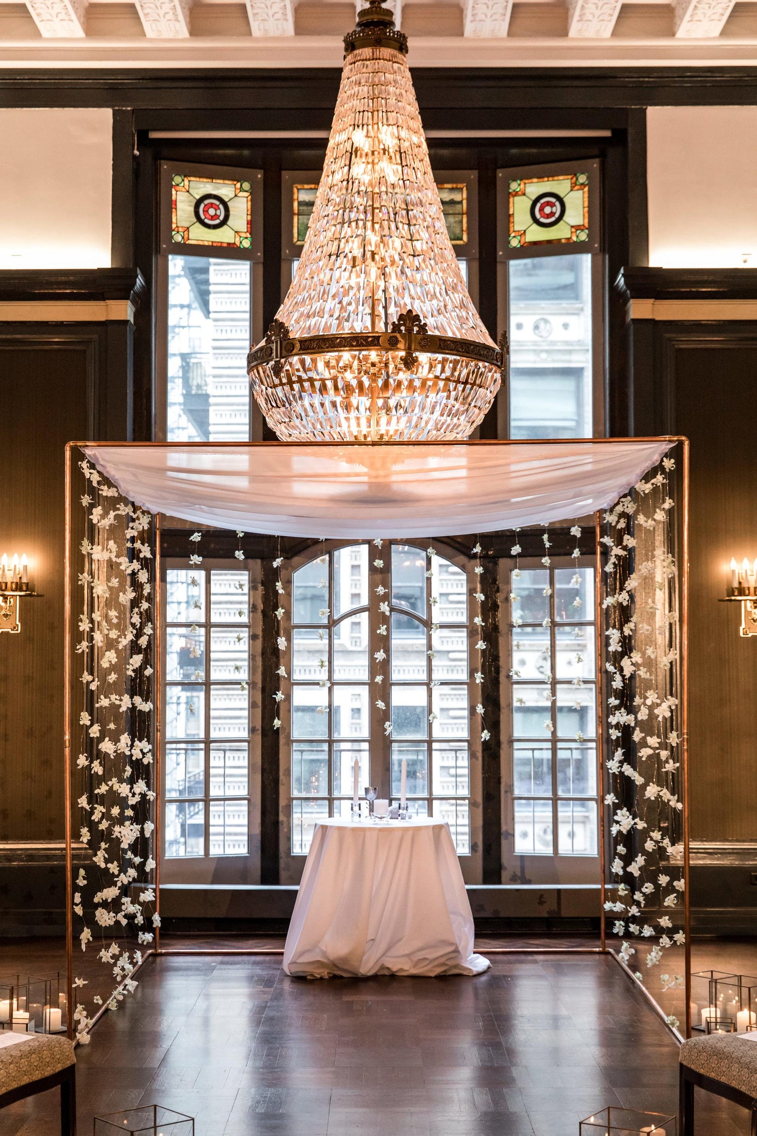 Elegant at the Chicago Athletic Association