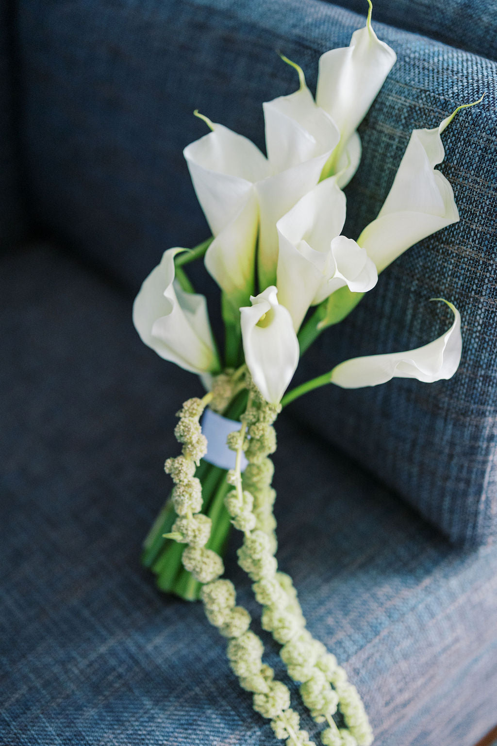Chic RPM Events Chicago Wedding with Modern White and Green Design