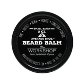 The Workshop Beard Balm