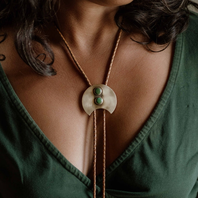 Canyon Bolo Tie