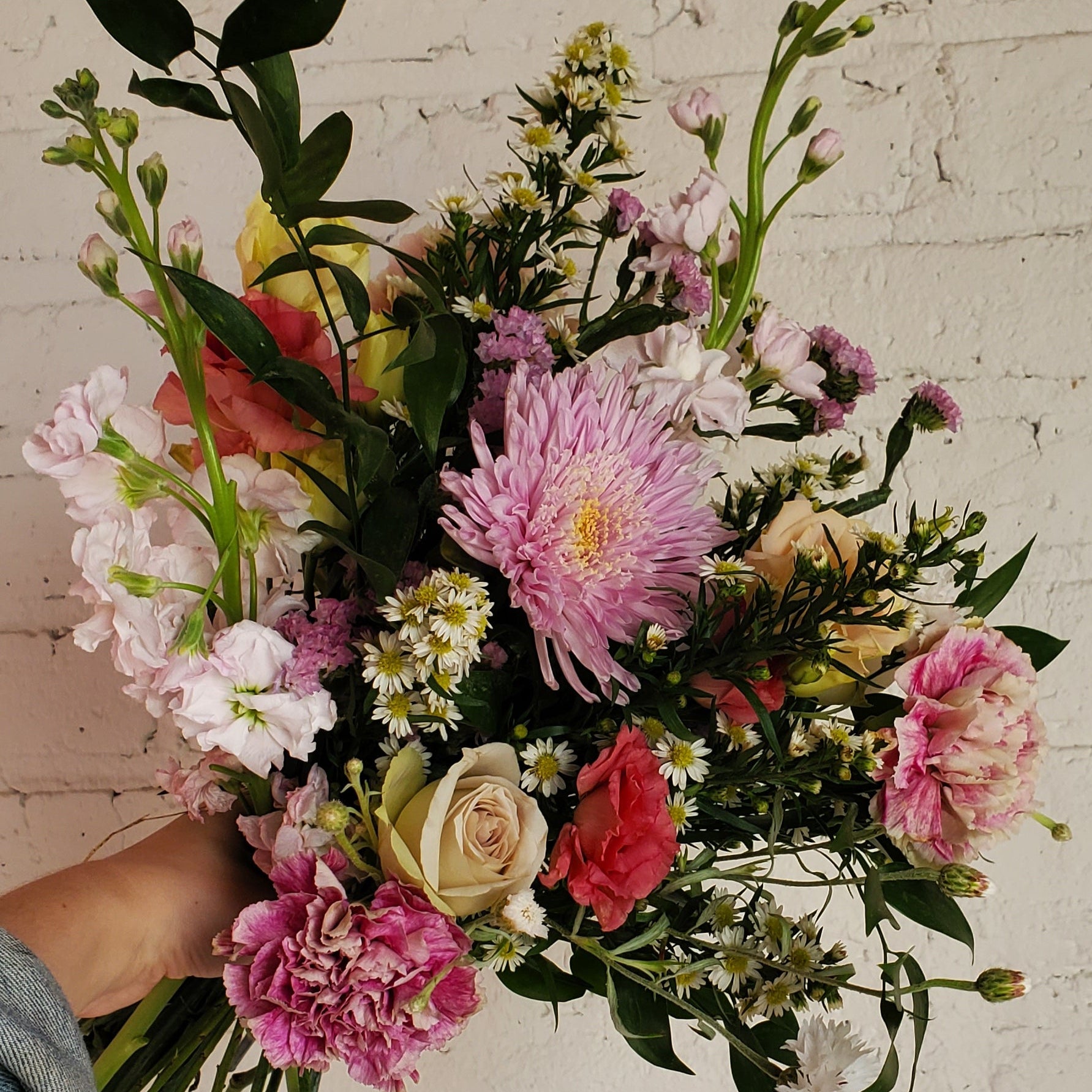 May Hand Tied Bouquet