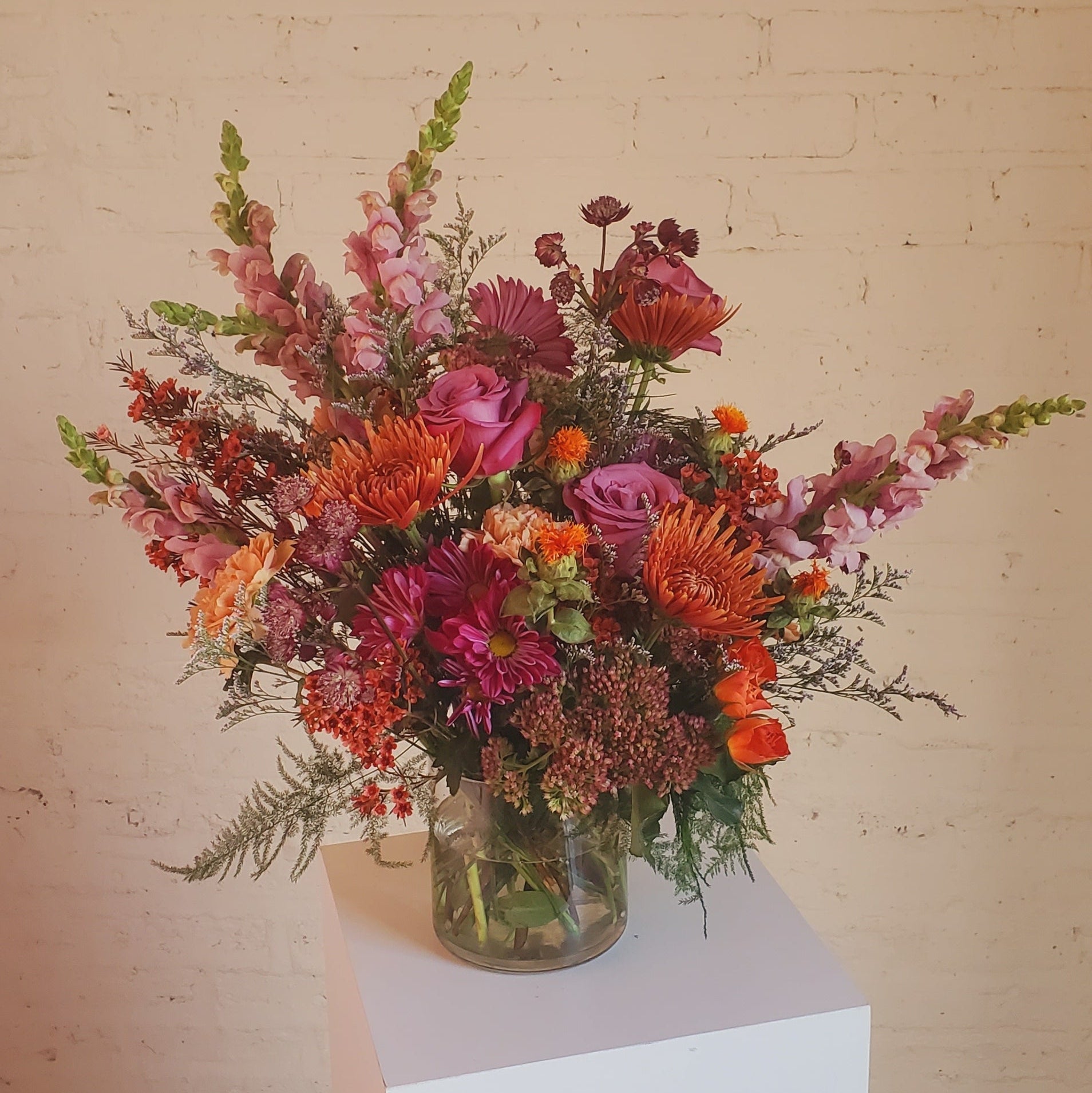May Vase Arrangement