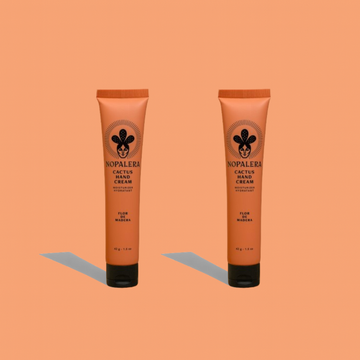 Cactus Hand Cream - Flor de Madera 1.5oz