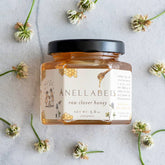 Summer Raw Clover Honey