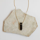 Smoky Quartz Point