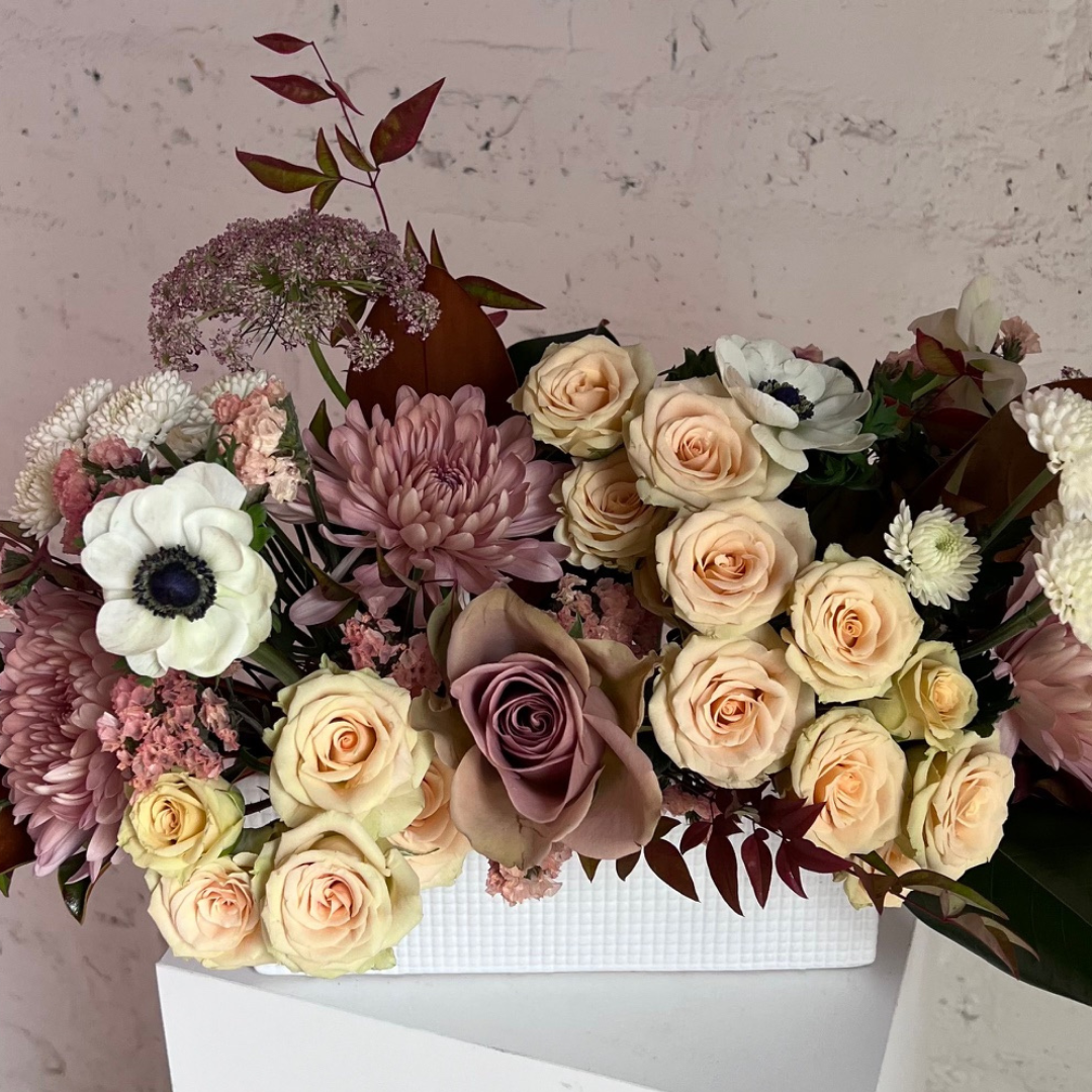 November Vase Arrangement