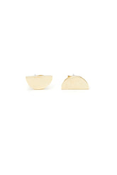 Half Circle Studs