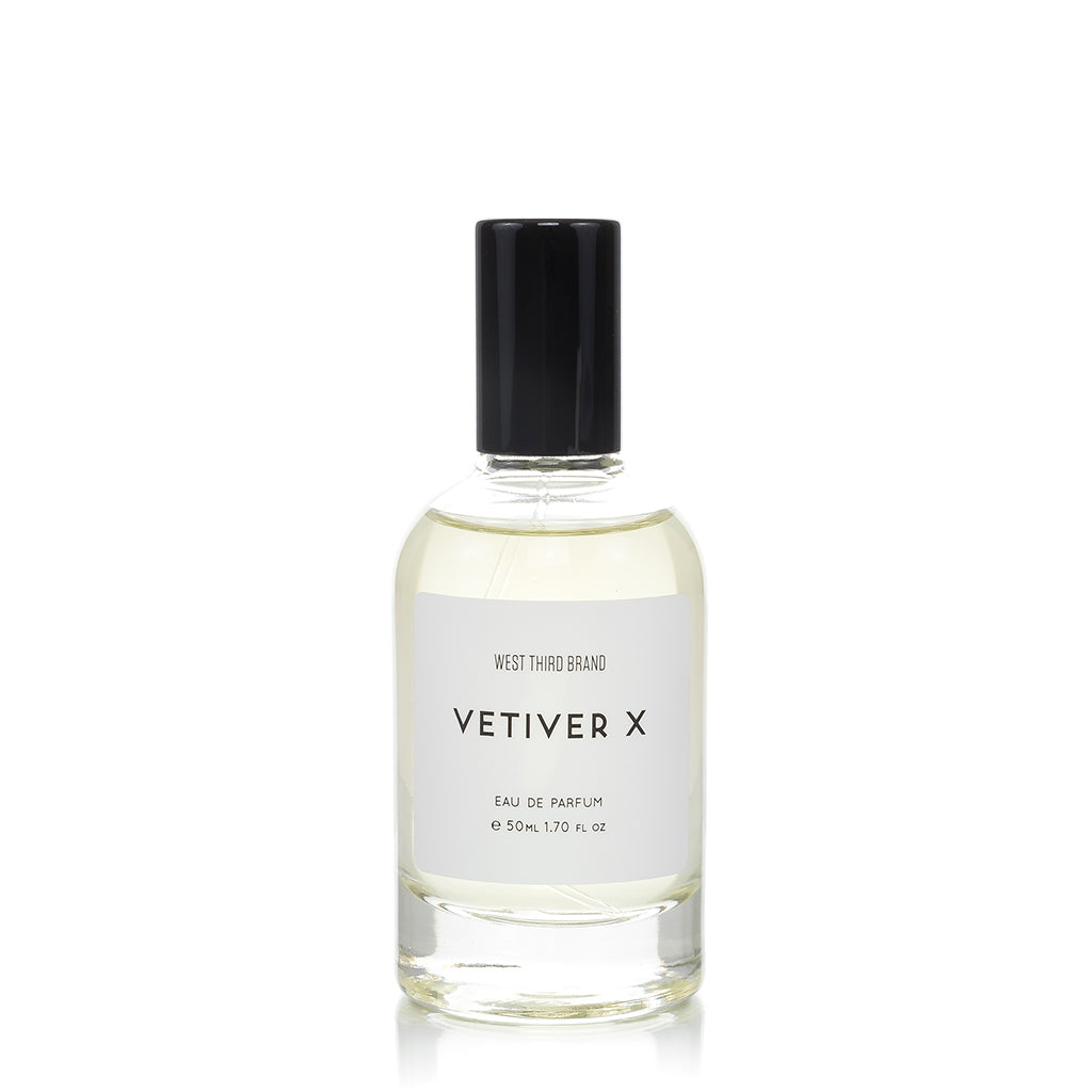 Vetiver X Eau de Parfum