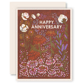 Happy Anniversary Card