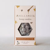 Chocolate Honey Hard Candy