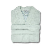 Olive & Loom Spa Robe- Sage