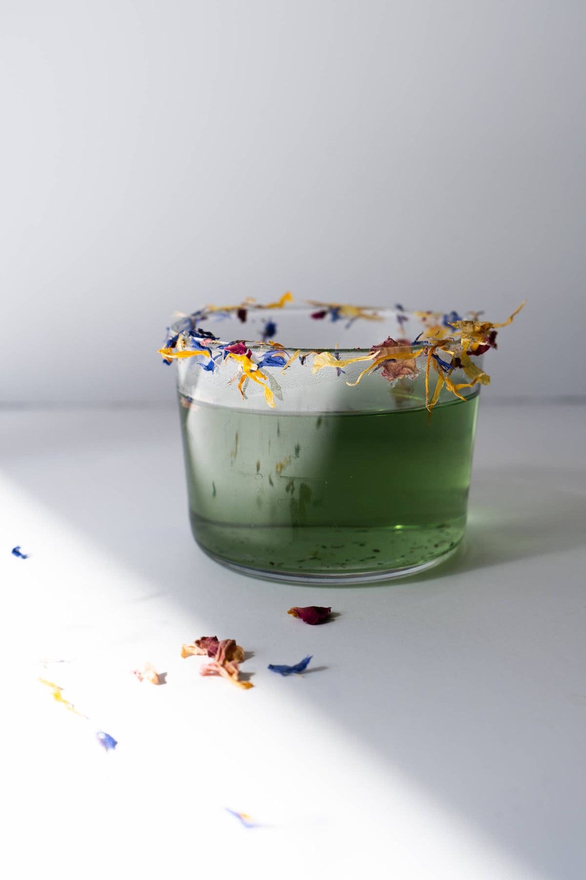 Flower Sprinkles | Edible Flowers for Garnish & Tea