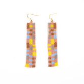 Block Party Earrings - Pastel Pop