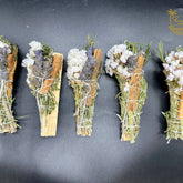 Palo Santo Herb Smudge Stick