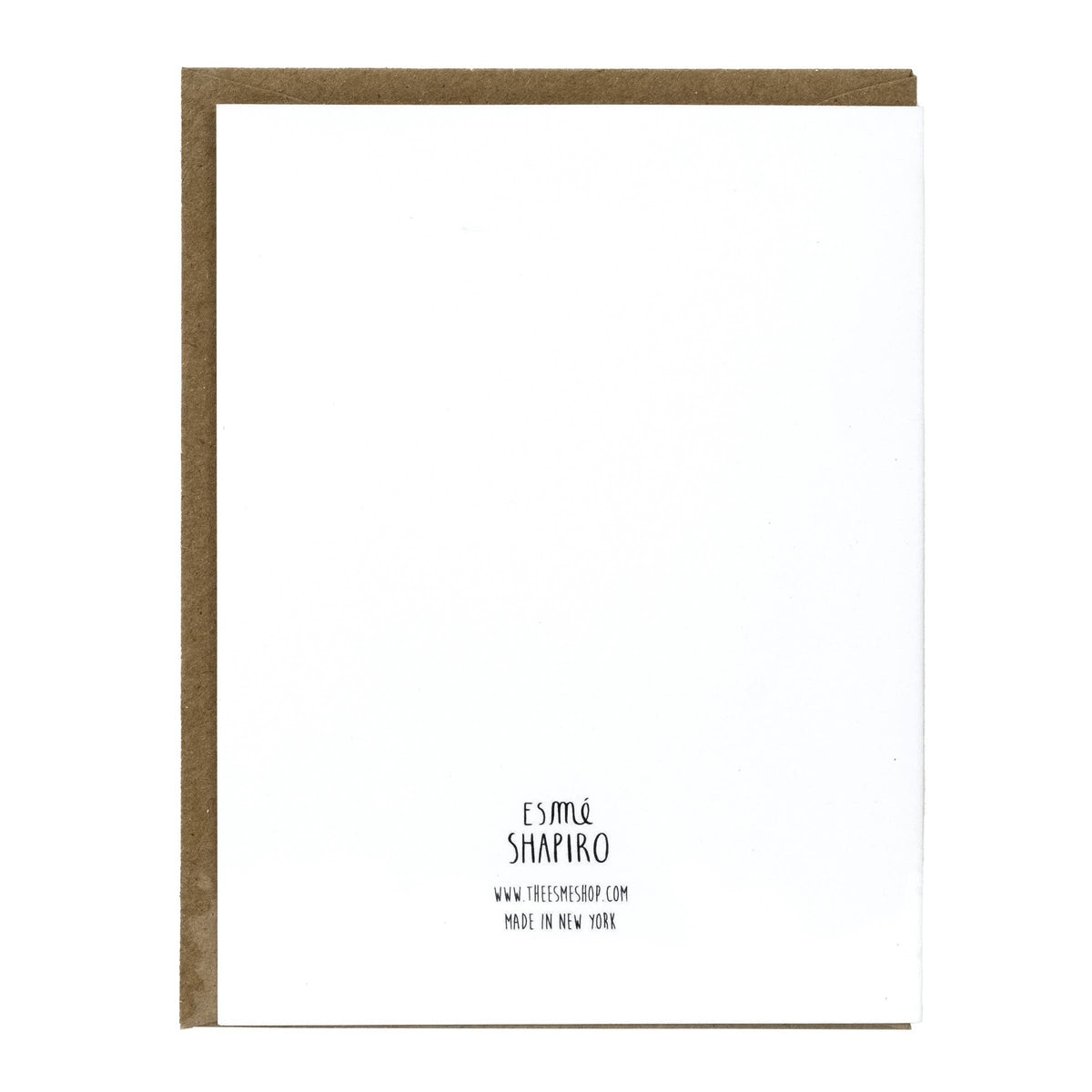 Happy Birthday Garden Of Creatures Greeting Card: Sleeved Single A2 Card