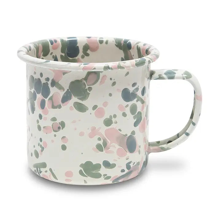 Catalina Enamelware 12 oz Mug